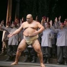 BWW Reviews: SEMELE at BAM, Handel in a Temple