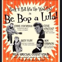 BE BOP A LULA! Opens Tonight at the Ambassadors Theatre