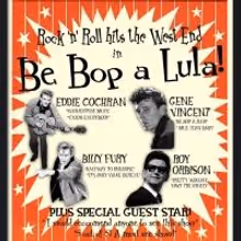 BE BOP A LULA! Opens Tonight at the Ambassadors Theatre
