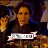 STAGE TUBE: A Backstage Glimpse at THE MYSTERY OF EDWIN DROOD - Stephanie J. Block… Video