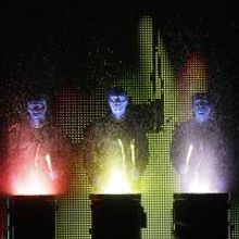 BWW Reviews: BLUE MAN GROUP