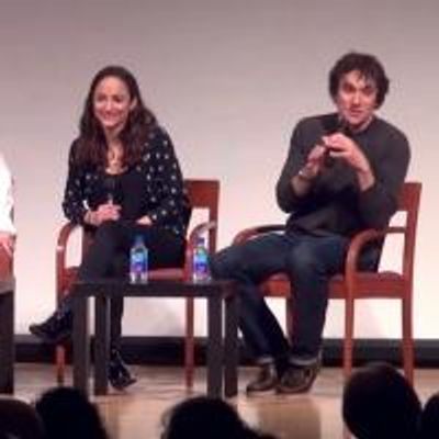 TV Exclusive: Backstage with Richard Ridge- SAG Foundation Conversations Series with the Cast of WOLF HALL