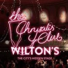 Wilton's Music Hall Launches The Chrysalis Club
