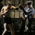 Photo Flash: Complete First Look at Seth Numrich, Danny Burstein and More in LCT's GOLDEN BOY!