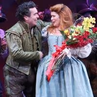 Photo Coverage: Brian d'Arcy James, Christian Borle & Cast of SOMETHING ROTTEN! Take…