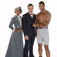 Photo Flash: The Old Globe's THE ROYALE With Montego Glover Begins Tonight