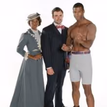 Photo Flash: The Old Globe's THE ROYALE With Montego Glover Begins Tonight
