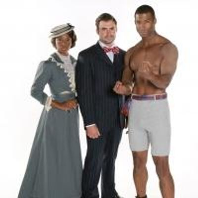 Photo Flash: Meet the Cast of The Old Globe's THE ROYALE - Montego Glover and More!