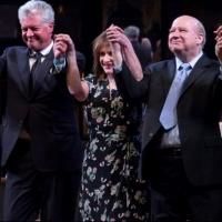 Photo Coverage: Patti LuPone & Acting Company Alums Take Bows in THE CRADLE WILL…