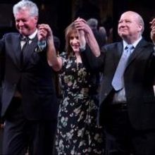 Photo Coverage: Patti LuPone & Acting Company Alums Take Bows in THE CRADLE WILL ROCK Benefit