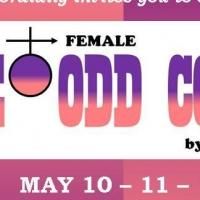 Actor's Inc. Presents Female Version of THE ODD COUPLE, 5/12