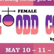 Actor's Inc. Presents Female Version of THE ODD COUPLE, 5/12