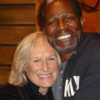 Photo Flash: Tony Winner Glenn Close Visits A TIME TO KILL on Broadway