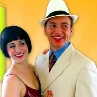 Open Air Theatre Presents THOROUGHLY MODERN MILLIE Now thru 9/7