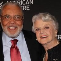 Photo Coverage: On the Red Carpet at the American Theatre Wing Gala Honoring Angela…