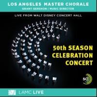 LA Master Chorale Releases First All-Digital Album of Signature A Cappella Works