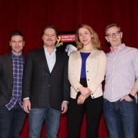 TV: THE 39 STEPS Is Back in New York- Meet the New Cast!