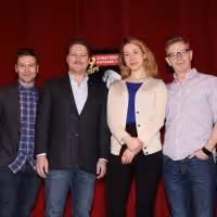 TV: THE 39 STEPS Is Back in New York- Meet the New Cast! Video
