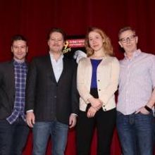 TV: THE 39 STEPS Is Back in New York- Meet the New Cast!