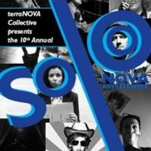 soloNOVA Presents Two Solo Stars at the SoloNOVA Arts Festival, 5/22-6/11