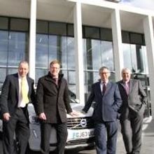 Lipscomb Cars Group to Sponsor Comedy Nights at The Marlowe Studio, Canterbury Childr