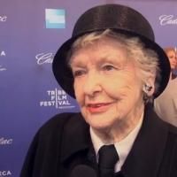 TV: On the Red Carpet with Elaine Stritch & Friends for ELAINE STITCH: SHOOT ME…