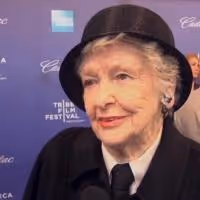 TV: On the Red Carpet with Elaine Stritch & Friends for ELAINE STITCH: SHOOT ME… Video