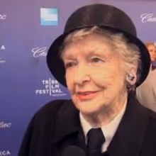 TV: On the Red Carpet with Elaine Stritch & Friends for ELAINE STITCH: SHOOT ME…