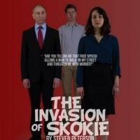 THE INVASION OF SKOKIE Begins Today at Mayer Kaplan JCC of the Jewish Community…