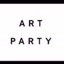 Art Party Presents HOW THE SALTS GOT DOWN, 10/25-11/17