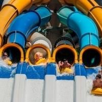 VIDEO - 'Big Wave Racer' Hits Six Flags Hurricane Harbor in New Jersey