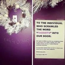 Colorado Couple's Clever Response to Hate Crime Draws National Attention