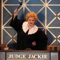 CLO Cabaret Extends JUDGE JACKIE JUSTICE - THE TRIALS OF LOVE Through 5/11