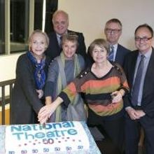 National Theatre Celebrates 50th Anniversary with Marlowe Theatre