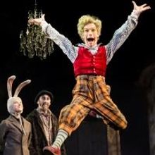 BWW Reviews: WIND IN THE WILLOWS, The Duchess Theatre, December 16 2013
