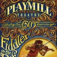 Playmill Theatre HOsts 50th Anniversary Reunion, Now thru 6/22