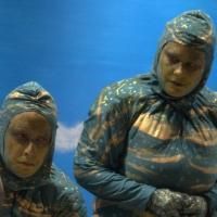BWW Reviews: Schmeater's SEASCAPE Evolves into Quirky Fun