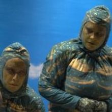 BWW Reviews: Schmeater's SEASCAPE Evolves into Quirky Fun