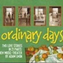 BWW Reviews: Nothing is Ordinary About Nautilus' ORDINARY DAYS