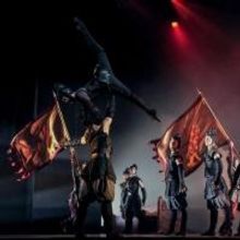 BWW Reviews: THE LEGEND OF MULAN Makes Beautiful US Debut