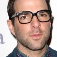Zachary Quinto to Guest Star on NBC's HANNIBAL