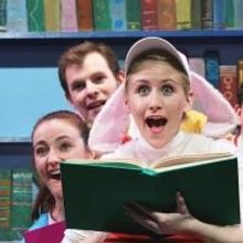 DOG LOVES BOOKS Set for MCCC's Kelsey Theatre, 4/25