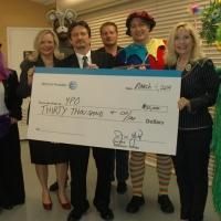 AT&T Donates $30,000 to Miami-Dade Public School Music Programs