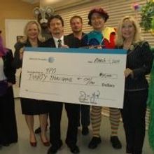 AT&T Donates $30,000 to Miami-Dade Public School Music Programs