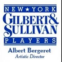 NY Gilbert & Sullivan to Launch THE ART OF THE PATTER SONG Program, 10/15
