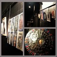 Performance Network Invites Audiences to BACKSTAGE ART SHOW, 9/8