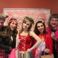 Alliance Repertory Theater to Present Special Benefit Performance of LITTLE RED…