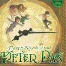 Phyllis Newman Releases FLYING TO NEVERLAND WITH PETER PAN Book