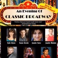 GLEE's Brad Ellis Hosts AN EVENING OF CLASSIC BROADWAY, 8/25