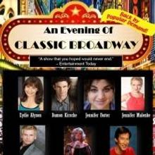 GLEE's Brad Ellis Hosts AN EVENING OF CLASSIC BROADWAY, 8/25